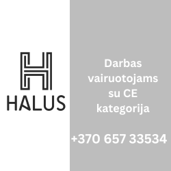 Halus banner