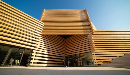 Tvarioji mediena didžiuosiuose pastatuose – ateities architektūros kryptis