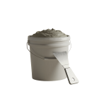 Fasado tinko likučiai