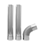 Kaminai ir jų dalys