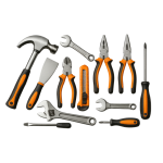 Kiti įrankiai, priemonės