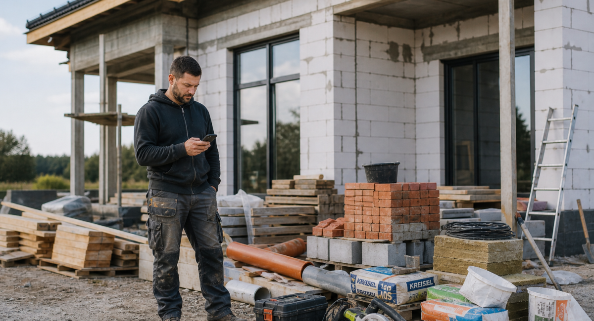 Turi statybinių likučių? Paversk juos pinigais per UMDO