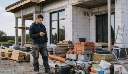 Turi statybinių likučių? Paversk juos pinigais per UMDO