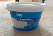 Knauf Flächendicht , apie 4kg