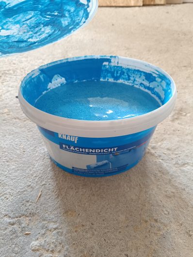 Knauf Flächendicht , apie 4kg