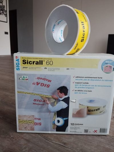 Siga sicral 60/40m