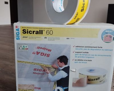 Siga sicral 60/40m