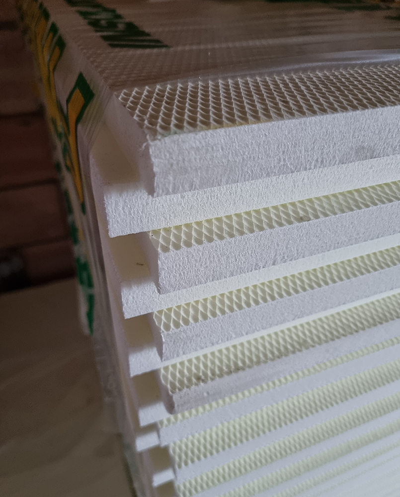 Finnfoam XPS ekstrudinis polistirenas – UMDO.lt