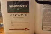 Plastifikatorius Vincents Floormix