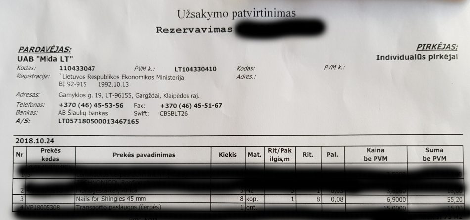 Naujos, cinkuotos, 45 mm ilgio vinys, bituminei stogo dangai. 8 pakeliai po 2 kg. viso 16 kg.