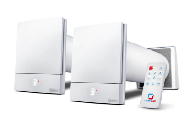 Mini rekuperatorius Ventoxx Harmony