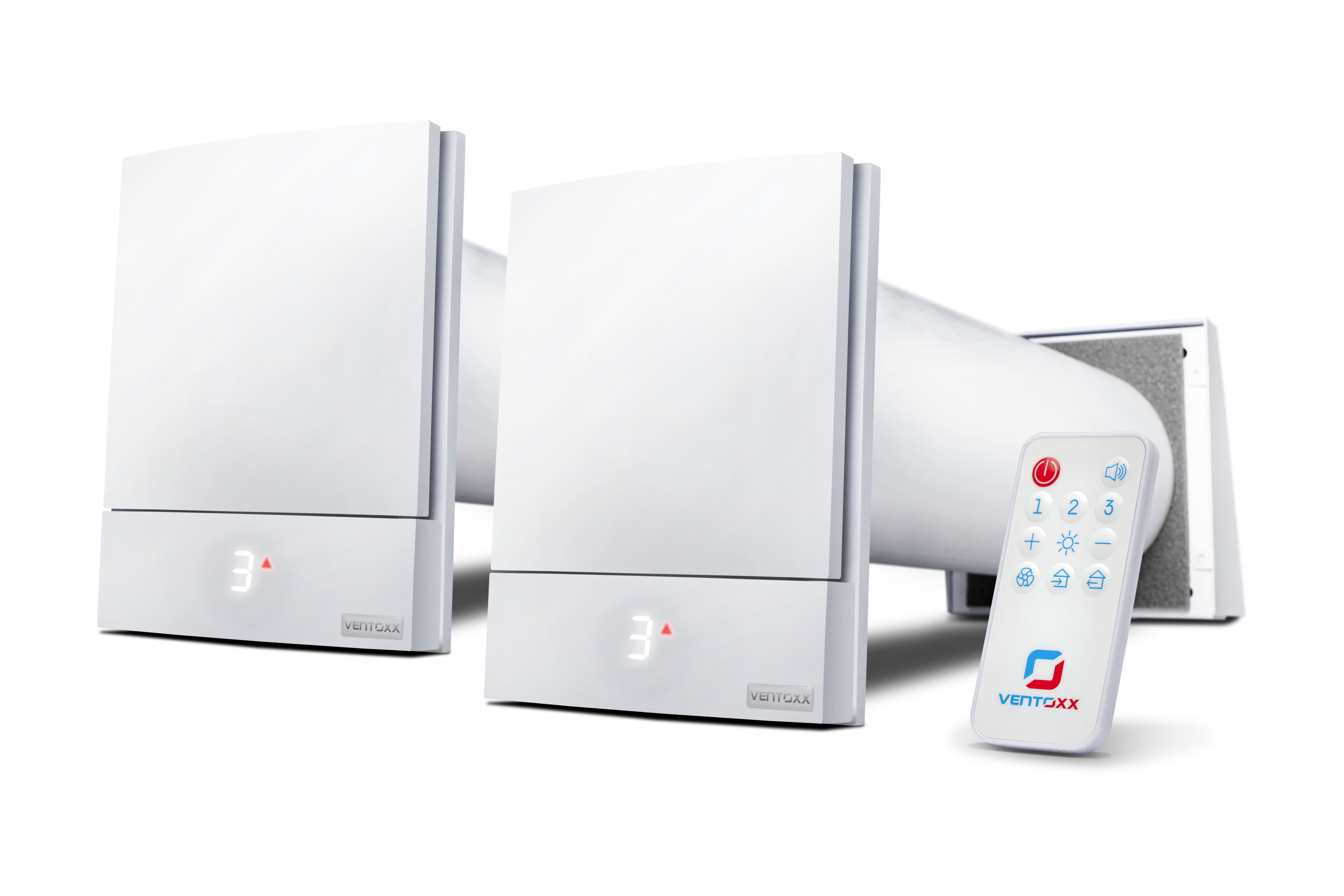 Mini rekuperatorius Ventoxx Harmony