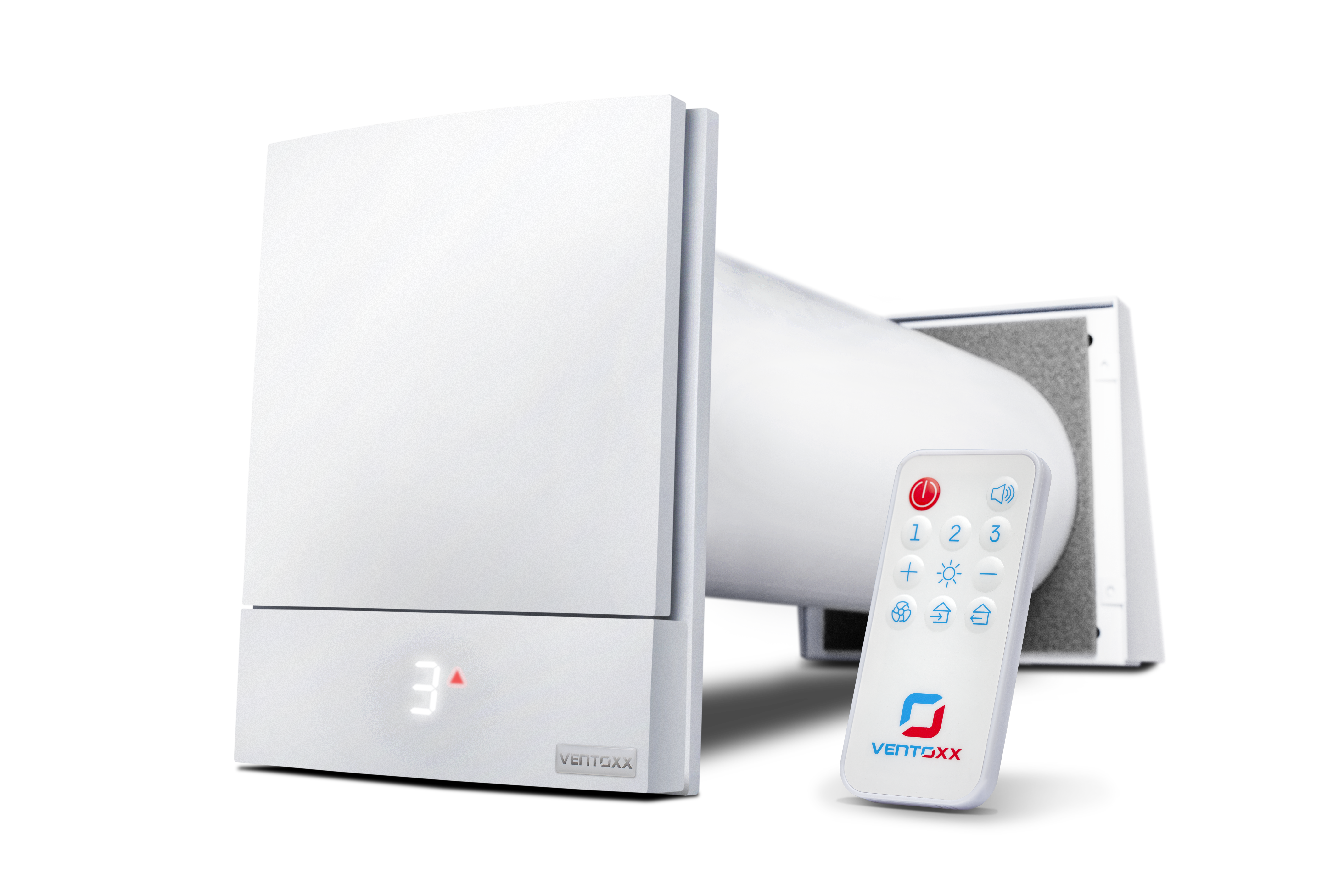 Mini rekuperatorius Ventoxx Harmony