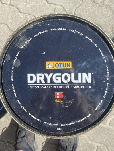 DRYGOLIN ALIEJINIAI DAŽAI