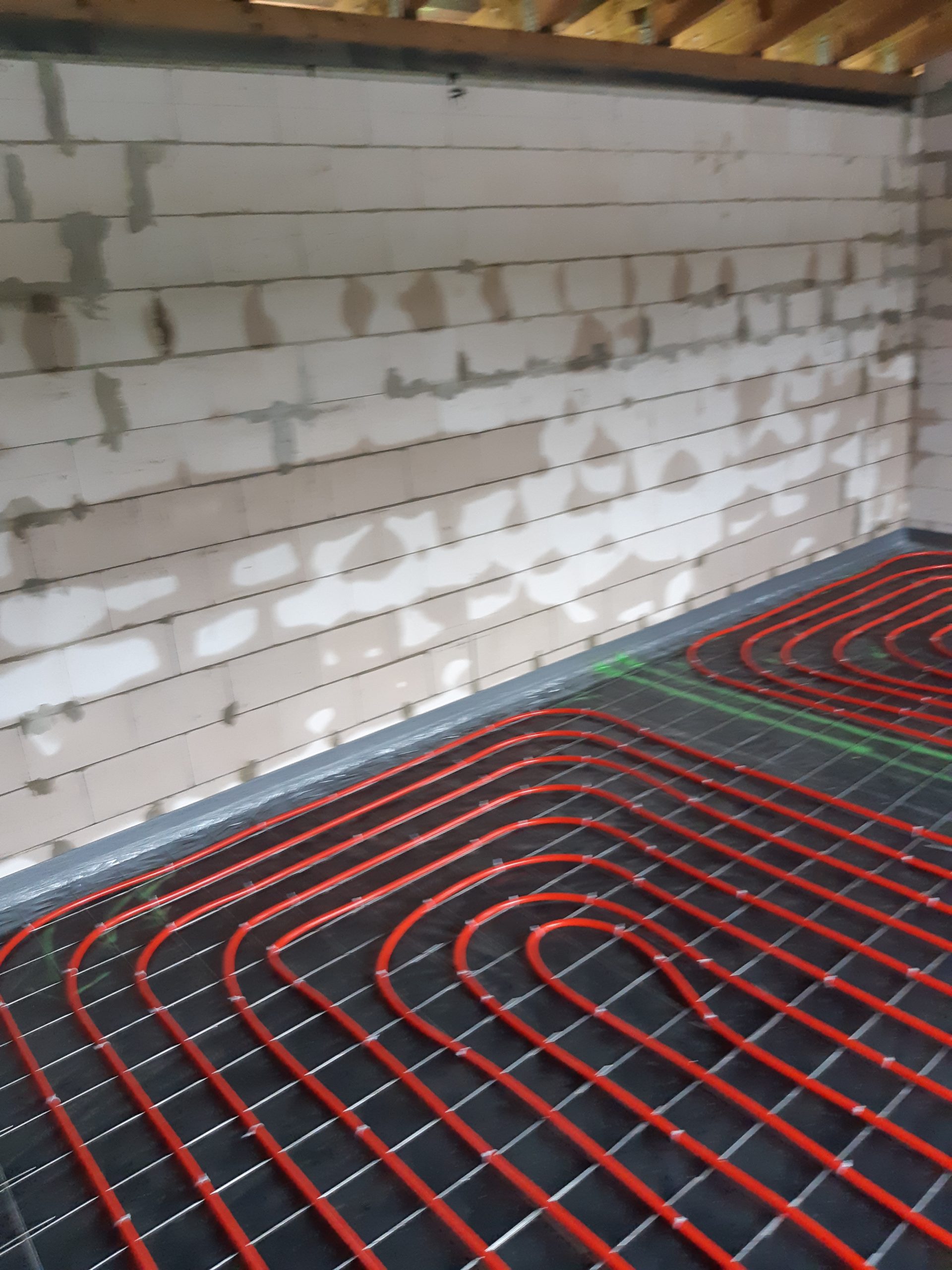 Vamzdis grindų šildymui Gallaplast Pe-rt Evoh, 18