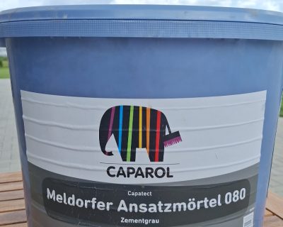 Caparol Meldorfer Ansatzmörtel 080