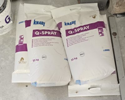 Knauf q splpray