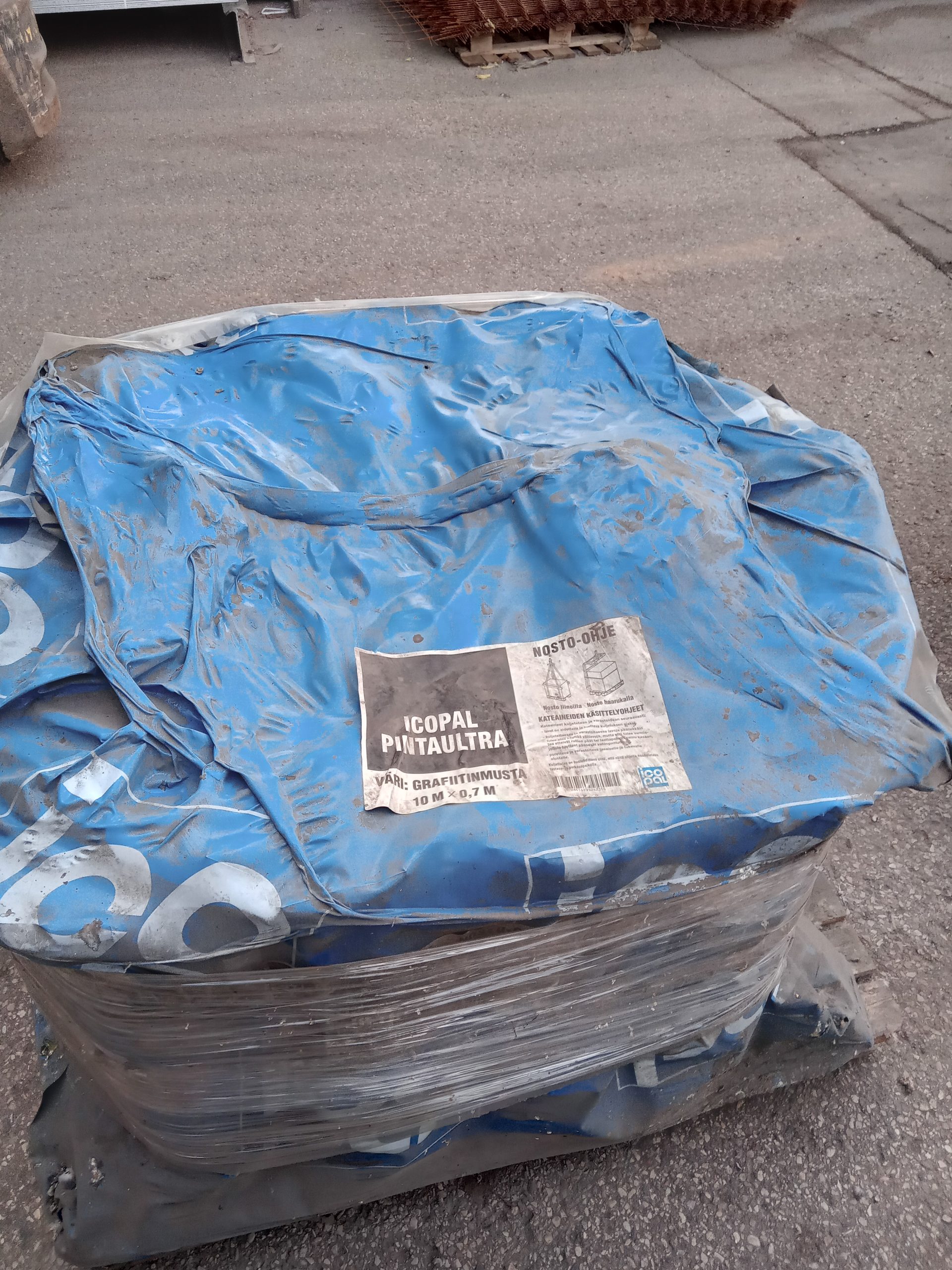 Icopal Pinta Ultra stogo danga sandūrai