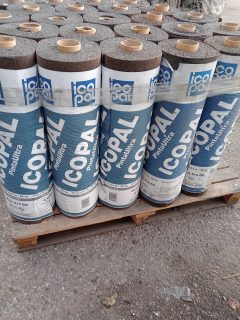 Icopal Pinta Ultra stogo danga sandūrai