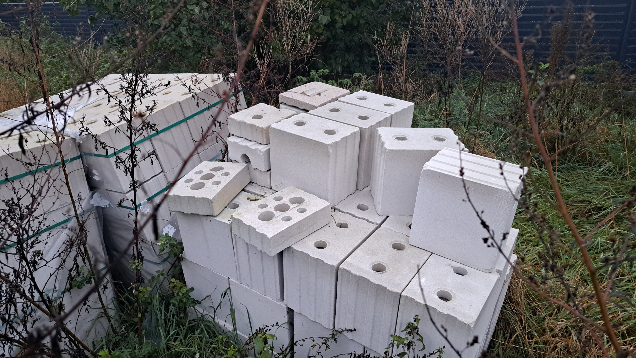 Silikatinis blokelis SILROC M18 250x180x238