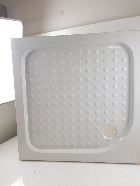 Naujas akrilinis dušo padas