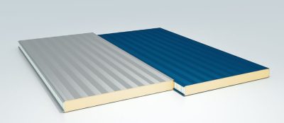 Daugiasluoksnės ,,Sandwich” sienų plokštės