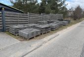 Benders Carisma betoninės lygios čerpės