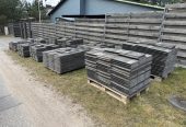 Benders Carisma betoninės lygios čerpės