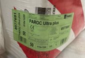 Akmens vata Paroc Ultra plus 50x610x1220