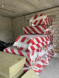 Akmens vata Paroc Ultra Plus