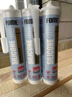 Silikonas Fome Flex 102