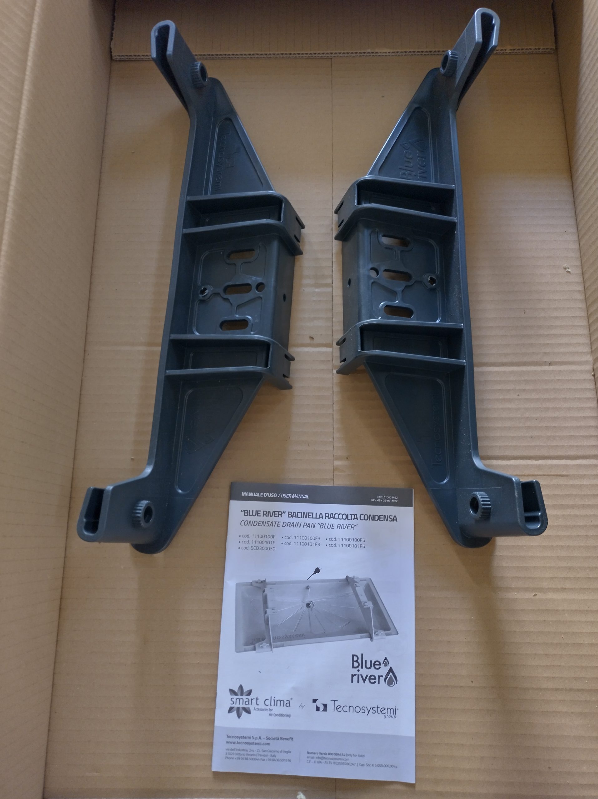 Kondensato rinkimo vonelė