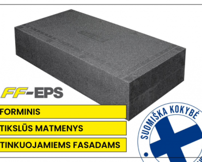 Finfoam eps70/25cm