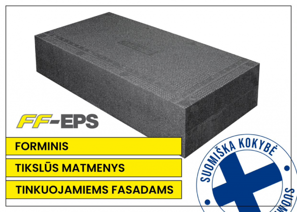 Finfoam eps70/25cm