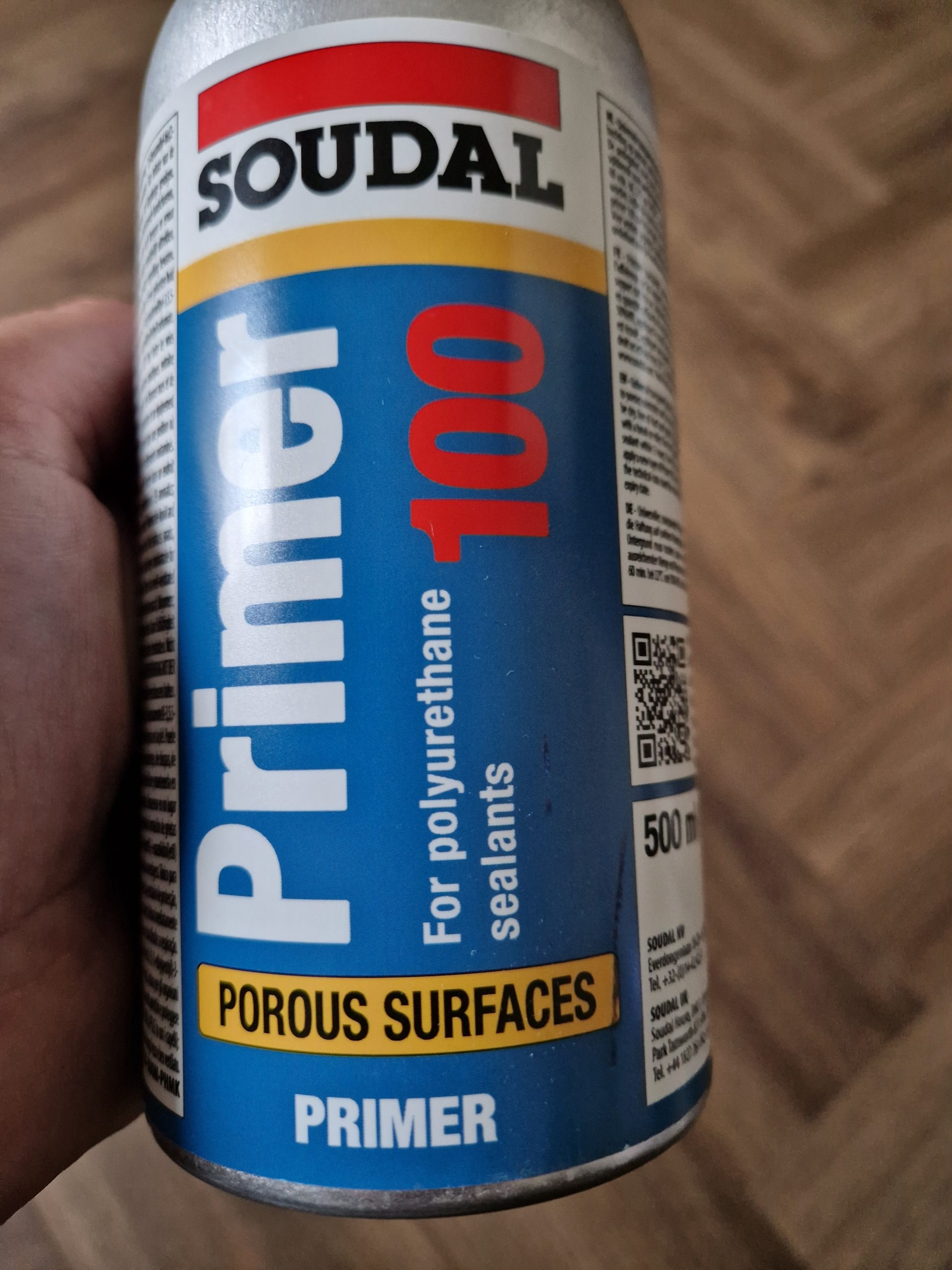 Gruntas SOUDAL
