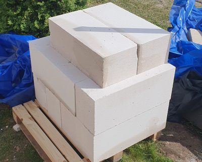 Rocklite blokeliai 20x25x60