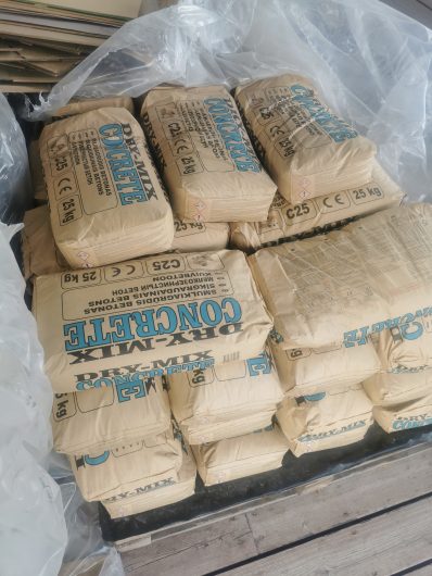 Betonas C25