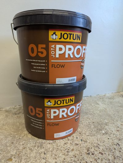 Jotun balti dažai
