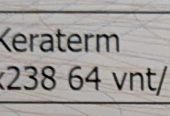 Blokeliai Keraterm