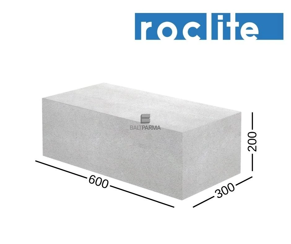 Rocklite 300 blokeliai
