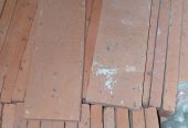 Klinkerio plytelės 215*15*65