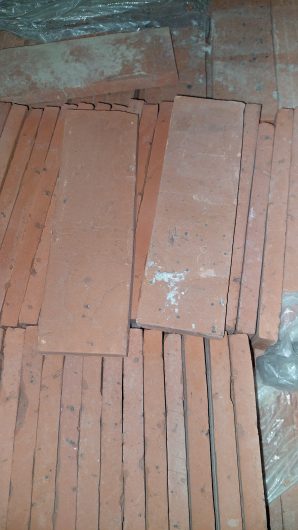 Klinkerio plytelės 215*15*65