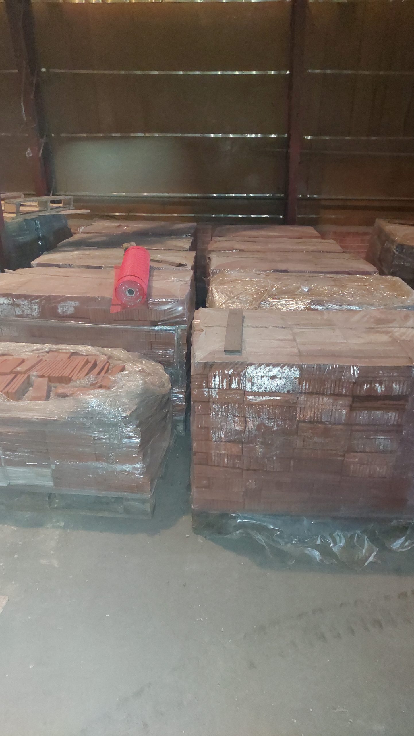 Klinkerio plytelės 215*15*65