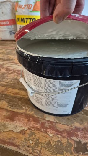 Flugger 9l valti