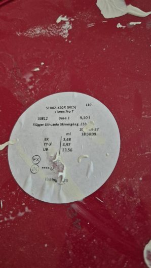 Flugger 9l valti