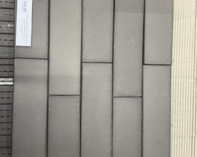 Klinkerinės plytelės KING KLINKER 23 Grey Eminence, 71x240x14mm Klaipėda