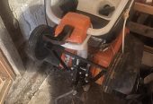 Kultivatorius STIHL MH 585