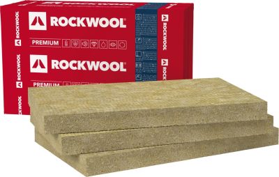 Akmens vata Rockwool Premium 100x61x5 cm