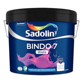Dažai Sienoms Sadolin Bindo 7