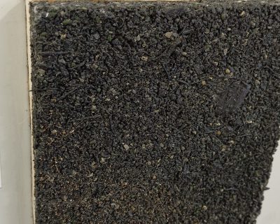 Garso izoliacinė plokštė, skirta sienoms ir luboms